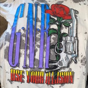 Guns N’ Roses t shirt
